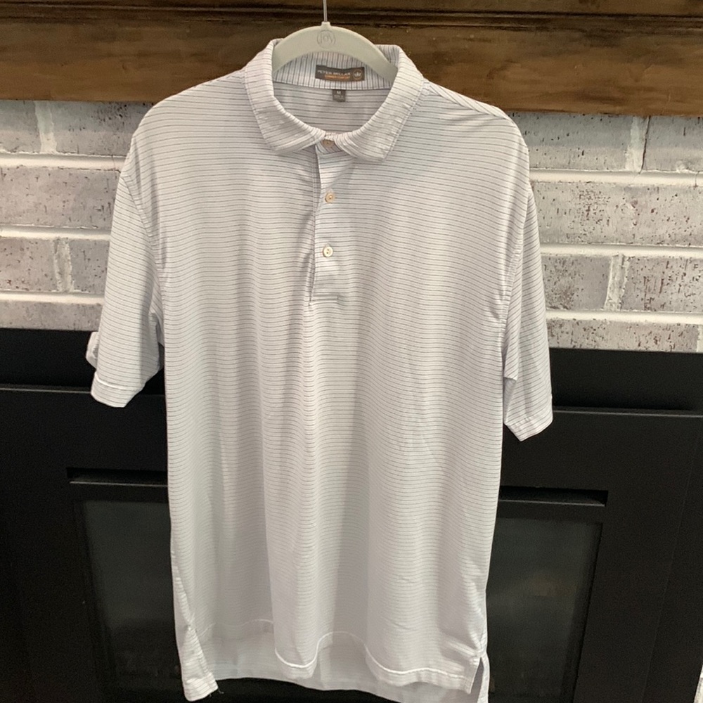 Peter Millar golf polo
